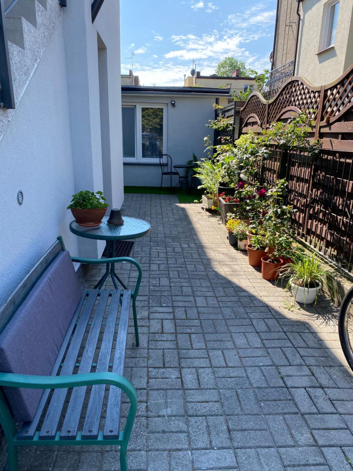 Morskie Fale Kolobrzeg Exterior photo